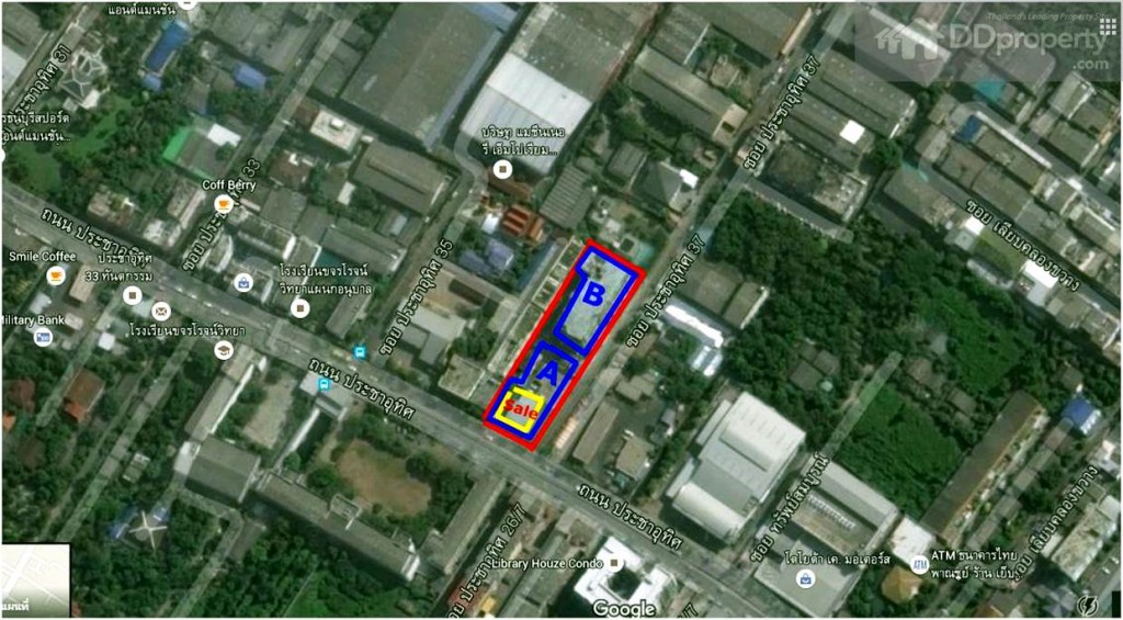 ที่ตั้งโครงการ