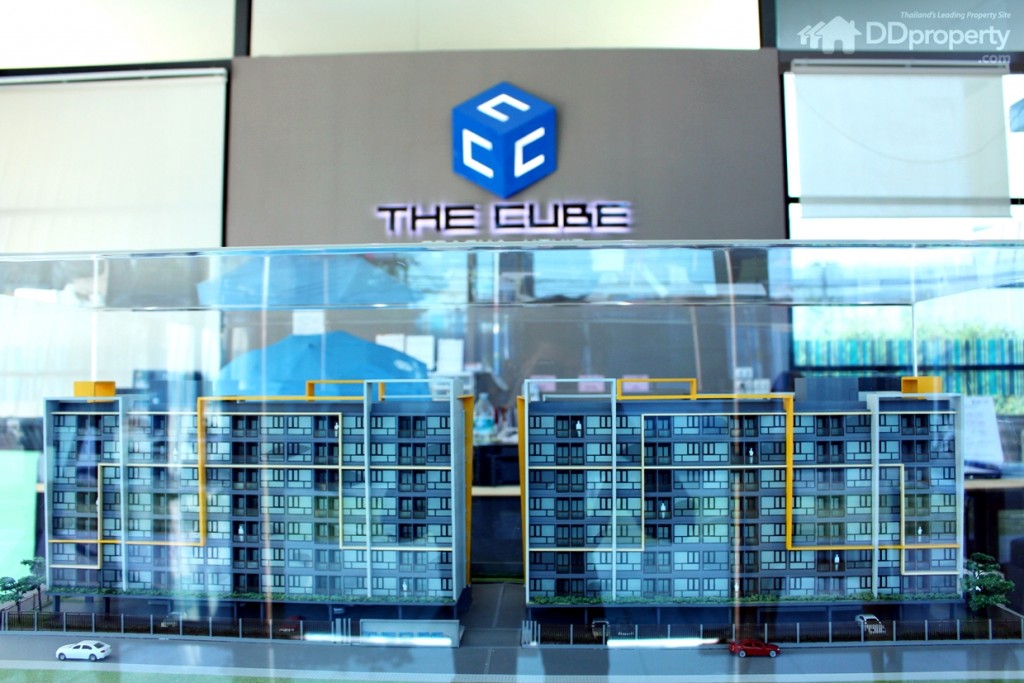 มุมมองทางทิศใต้ของโครงการ