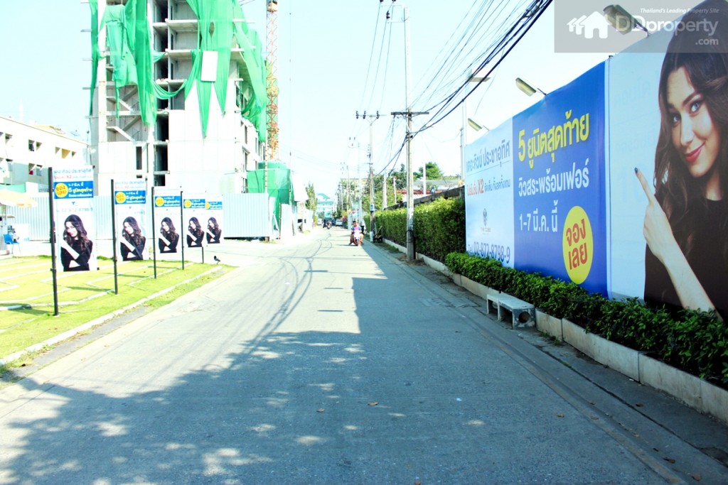 ถนนซอยประชาอุทิศ 37