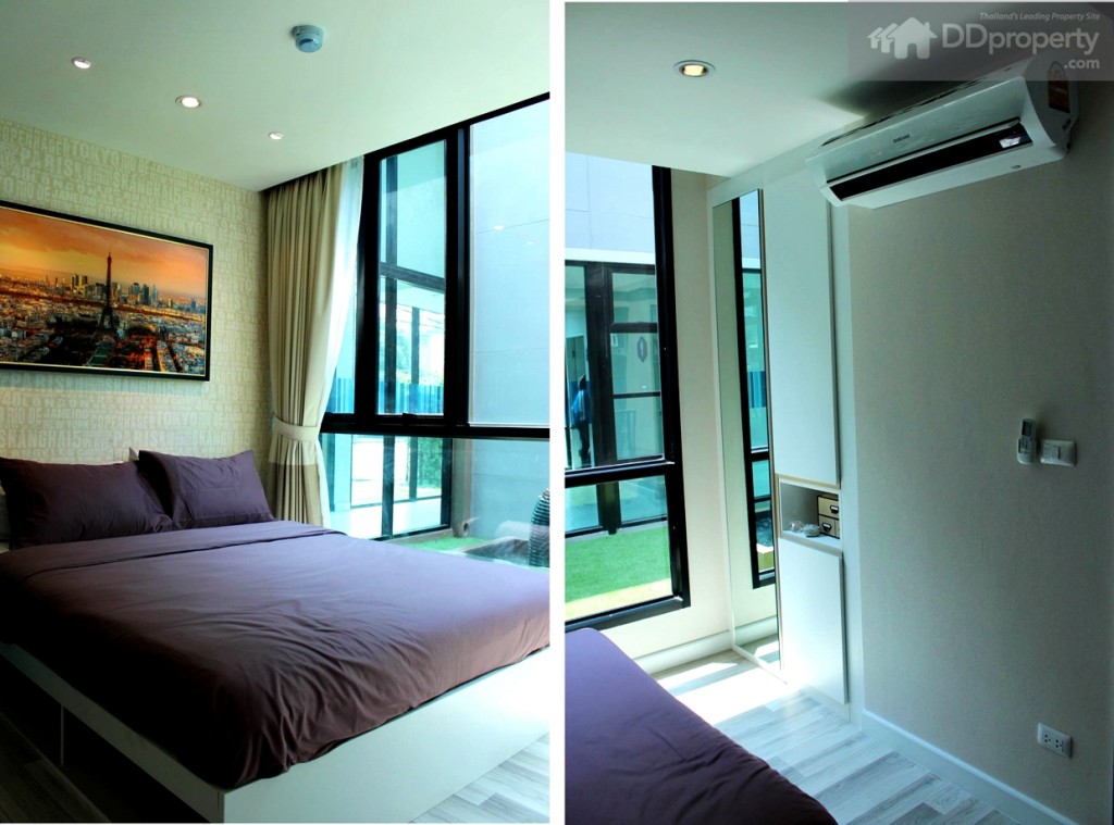 ความสูงจากพื้นจรดเพดานอยู่ที่ 2.4 เมตร