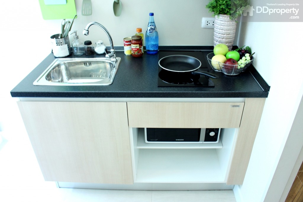 โครงการมีให้แต่ตัวแพนทรี ไม่มีเครื่องใช้ไฟฟ้าให้