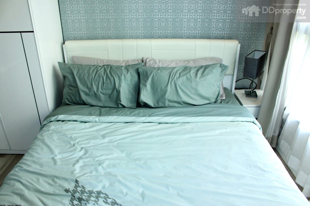 เตียงที่มากับโครงการขนาด 5 ฟุต