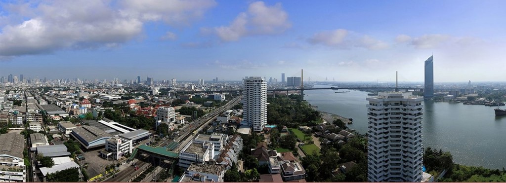 Canapaya Residences18Flr Day View