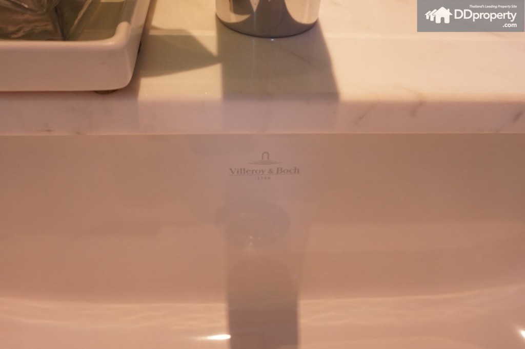 อ่างล้างหน้าแบรนด์เยอรมัน Villeroy&Boch