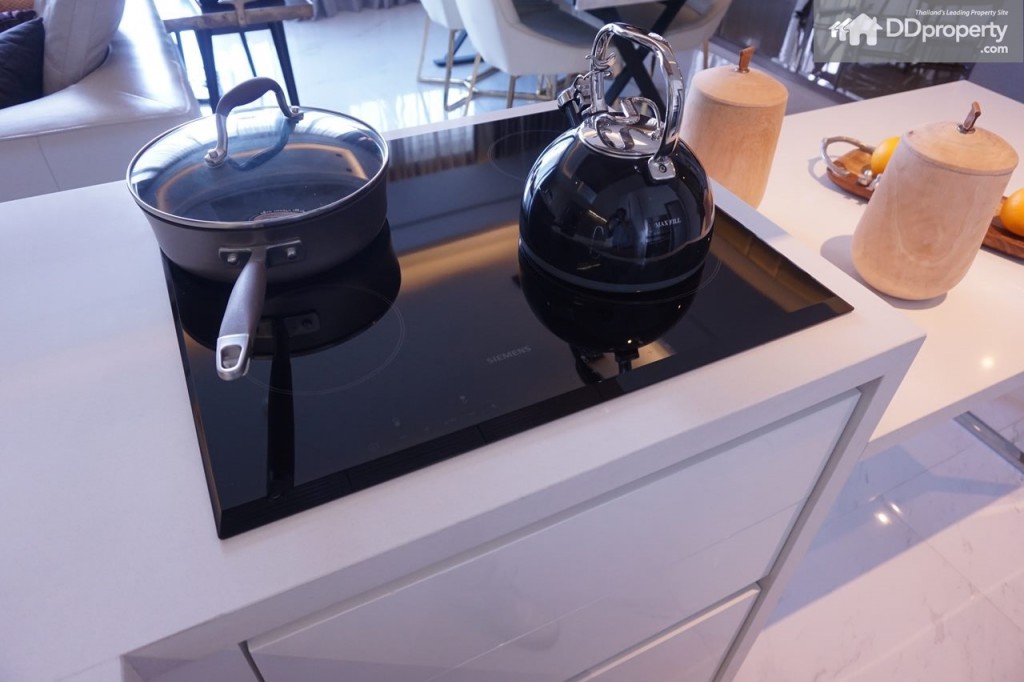 เตาไฟฟ้าแบรนด์ Siemens โครงการก็ให้เช่นเดียวกัน