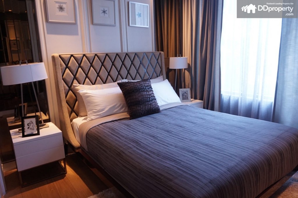 ขนาดกว้างสามารถจัดวางเตียงขนาด 3-4 ฟุตได้