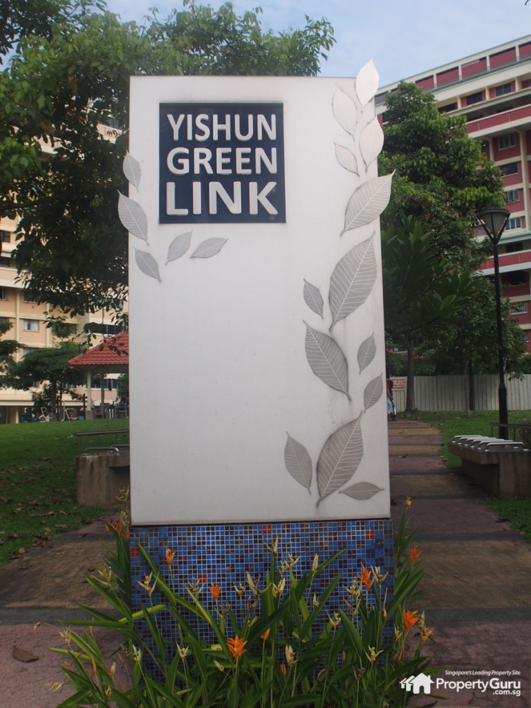 Yishun Green Link