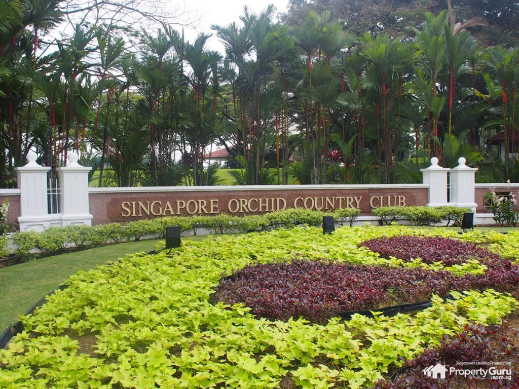 Singapore Orchid Country Club