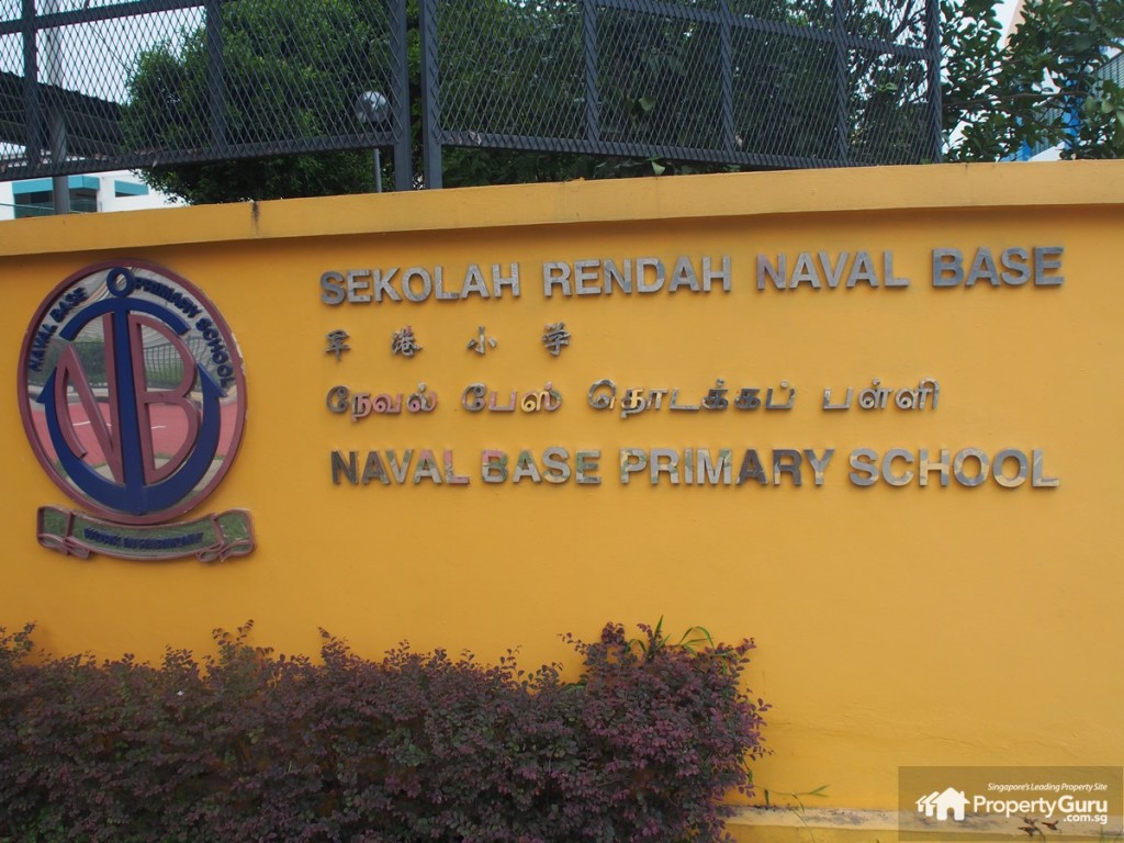 Naval base Primary School