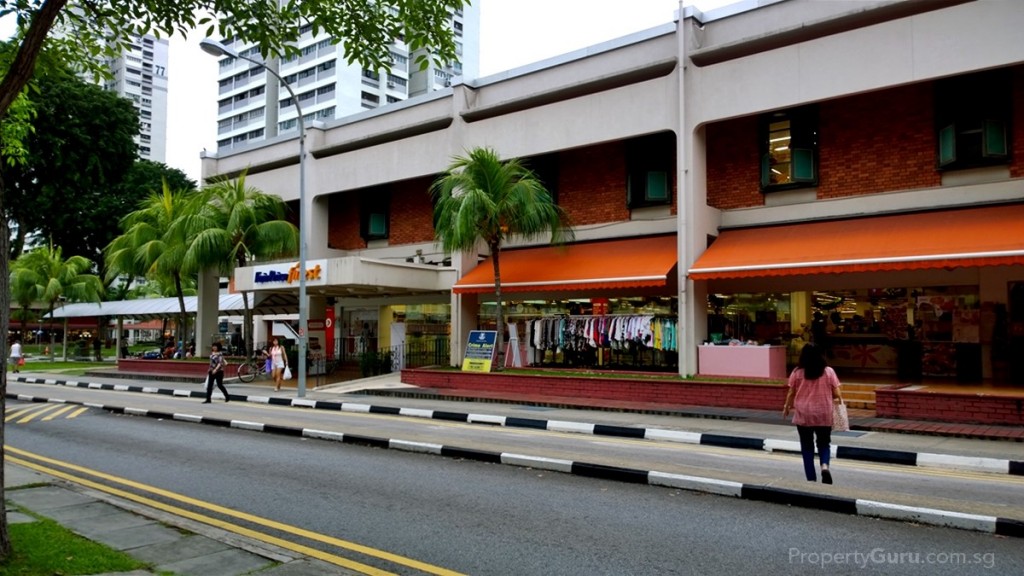 Fairprice Finest near Parkway Parade, opposite Popular