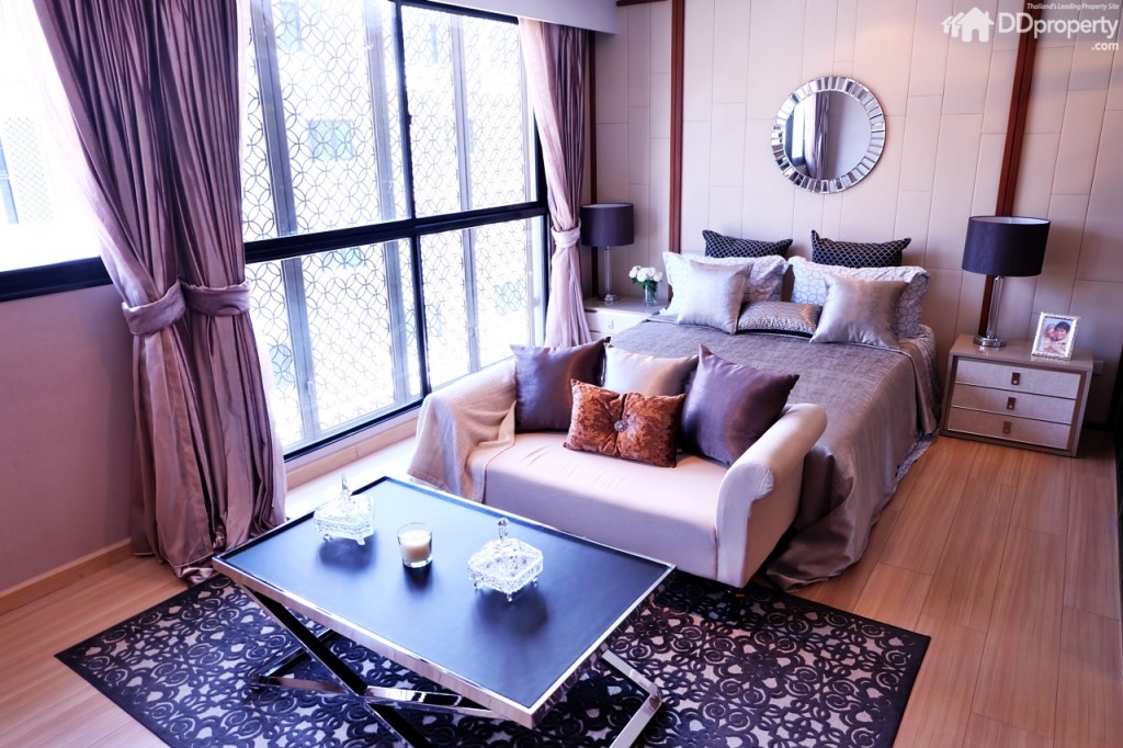 ชั้น 3 ตาม layout จะเป็น master bedroom