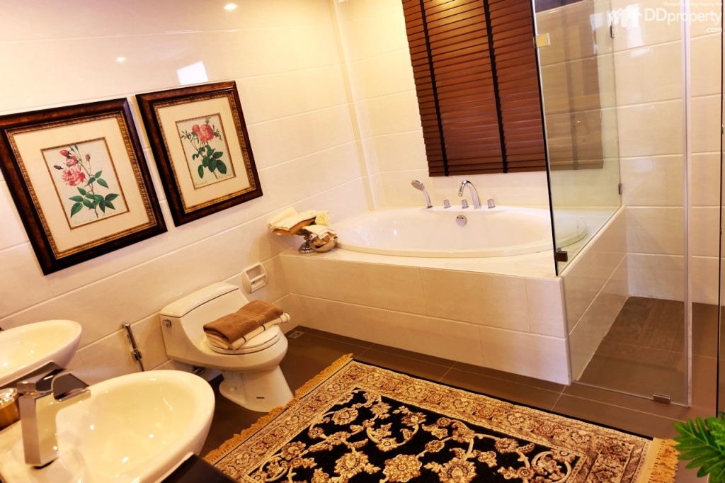 ห้องน้ำ master bedroom