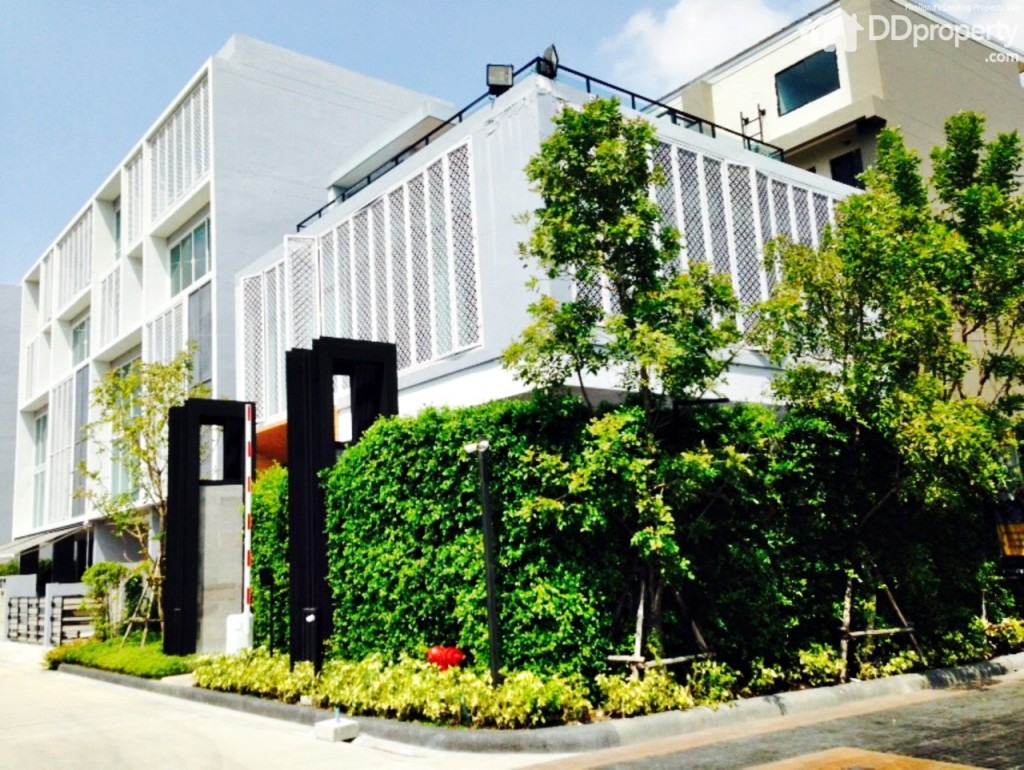 ภาพจริงคลับเฮ้าส์ ซึ่งในวันที่เข้าไปรีวิวยังอยู่ในช่วงตกแต่งอยู่