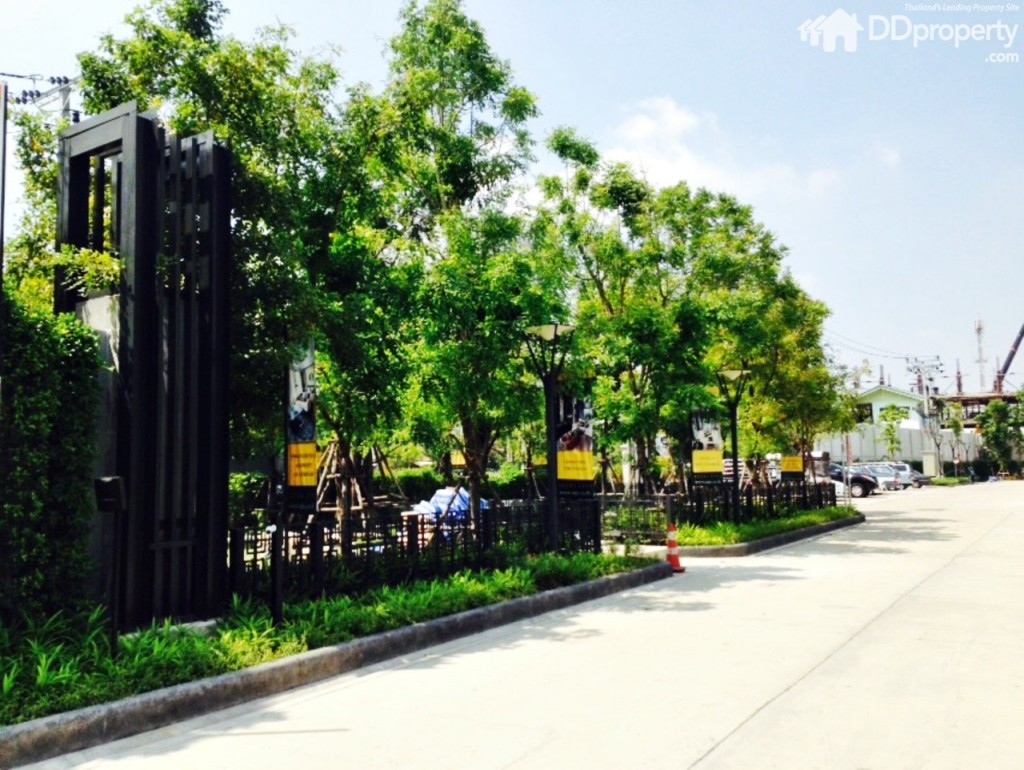 ภาพจริงที่กำลังดำเนินการสร้างอยู่