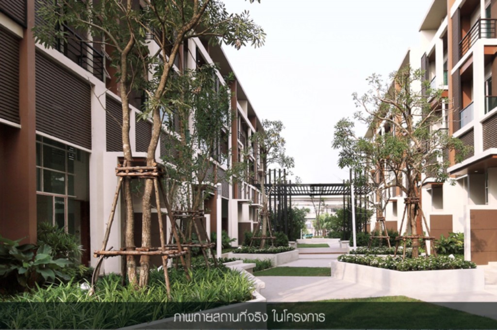 Jade Sathorn-Rama 3Town Villa Rama 3