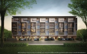  - รีวิวโครงการ: เจด ไพรสซ์ สาทร-พระราม 3 (Jade Praise Sathorn-Rama3)