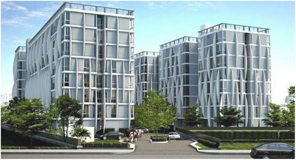 Bliz Condominium Rama 9 - Hua Mak 