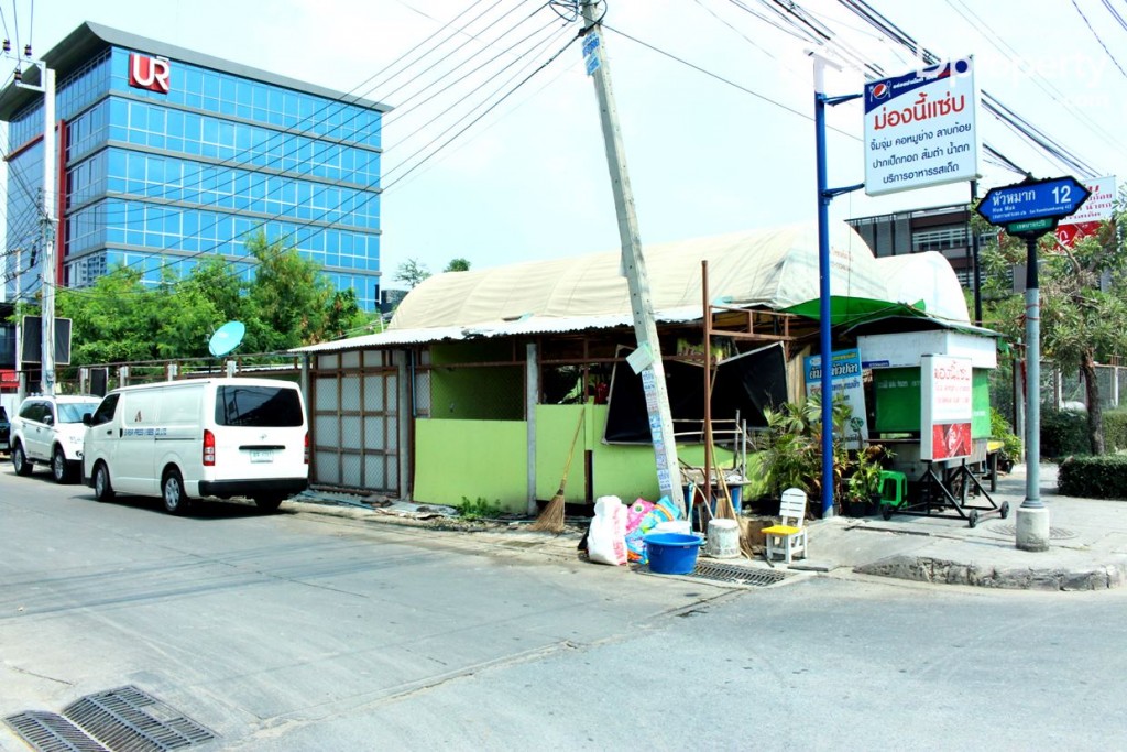 ซอยหัวหมาก12 (รามคำแหง 42) 