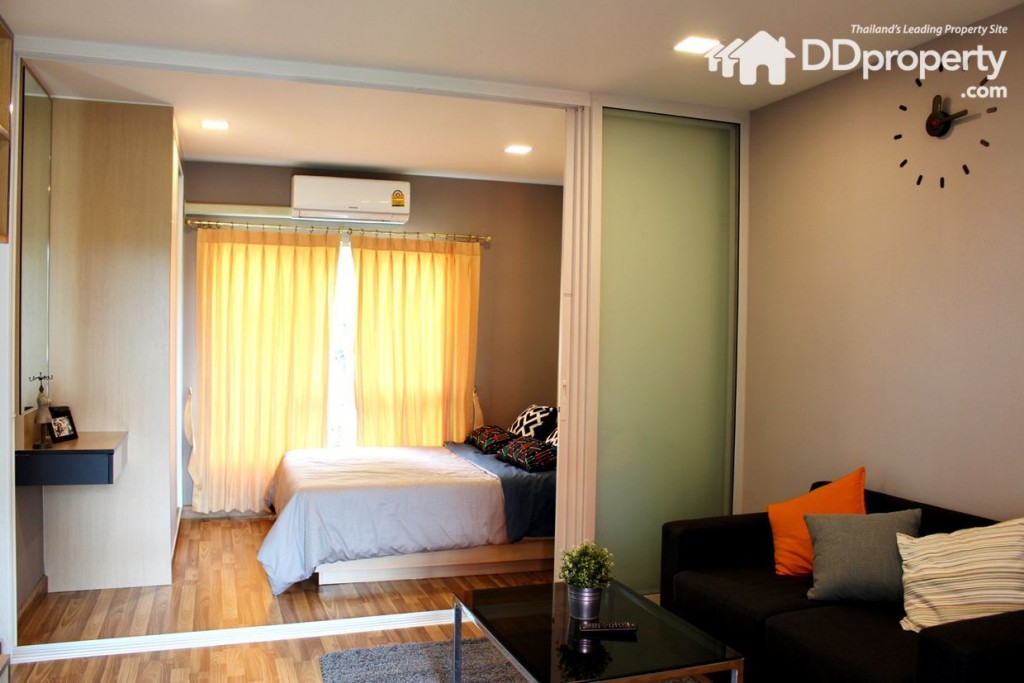 แนวทางการตกแต่งของห้องตัวอย่าง