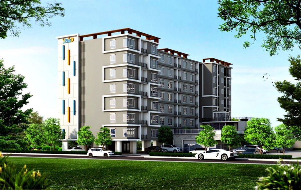 The One Plus D Condo