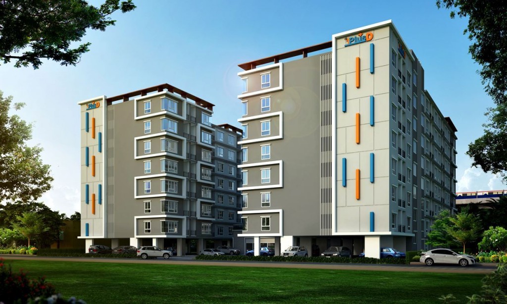 The One Plus D Condo