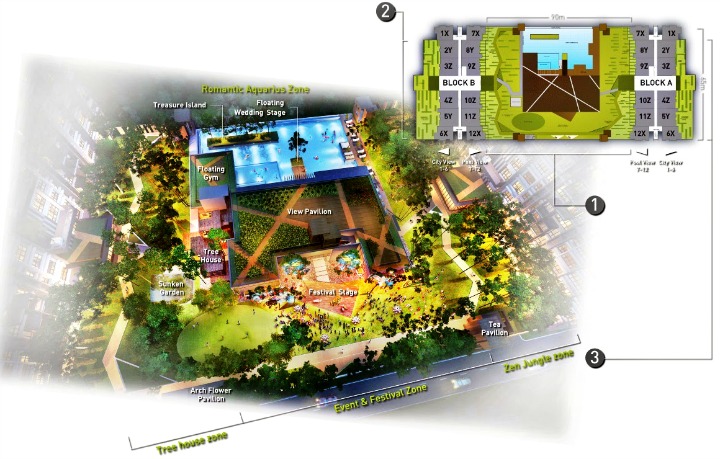 99m of playground