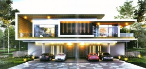 - Monterey Residences, Eco Sanctuary