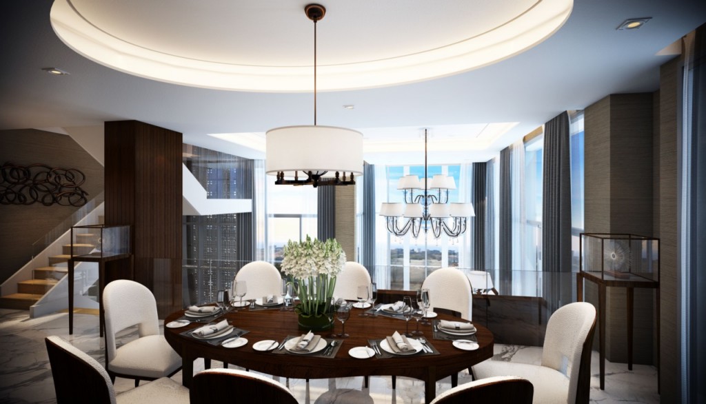 ห้องรับประทานอาหาร