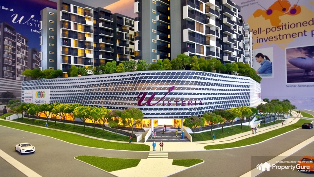 The Wisteria 3D model