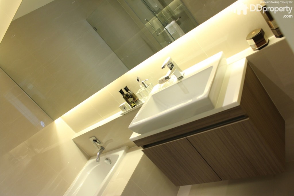 อ่างล้างหน้าแบรนด์ Kohler โครงการแถม