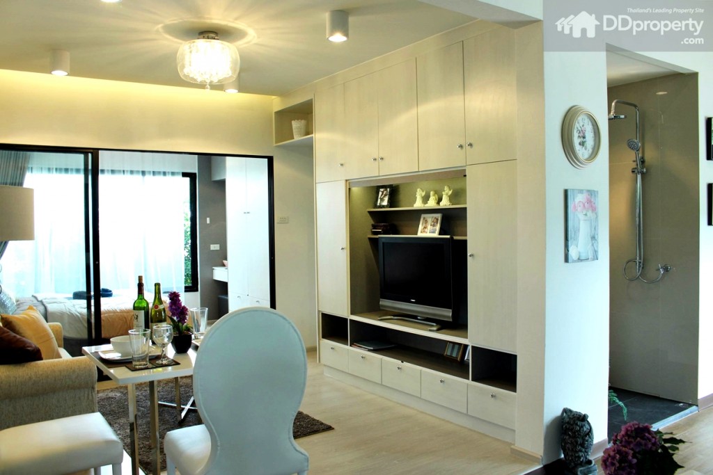 ห้องตัวอย่างโครงการ