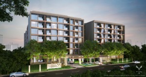  - รีวิวโครงการ: วีธารา 36 (VTARA 36)