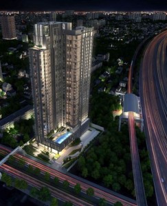  - รีวิวโครงการ: วิสซ์ดอม สเตชั่น รัชดา-ท่าพระ (Whizdom Station Ratchada-Thrapra)