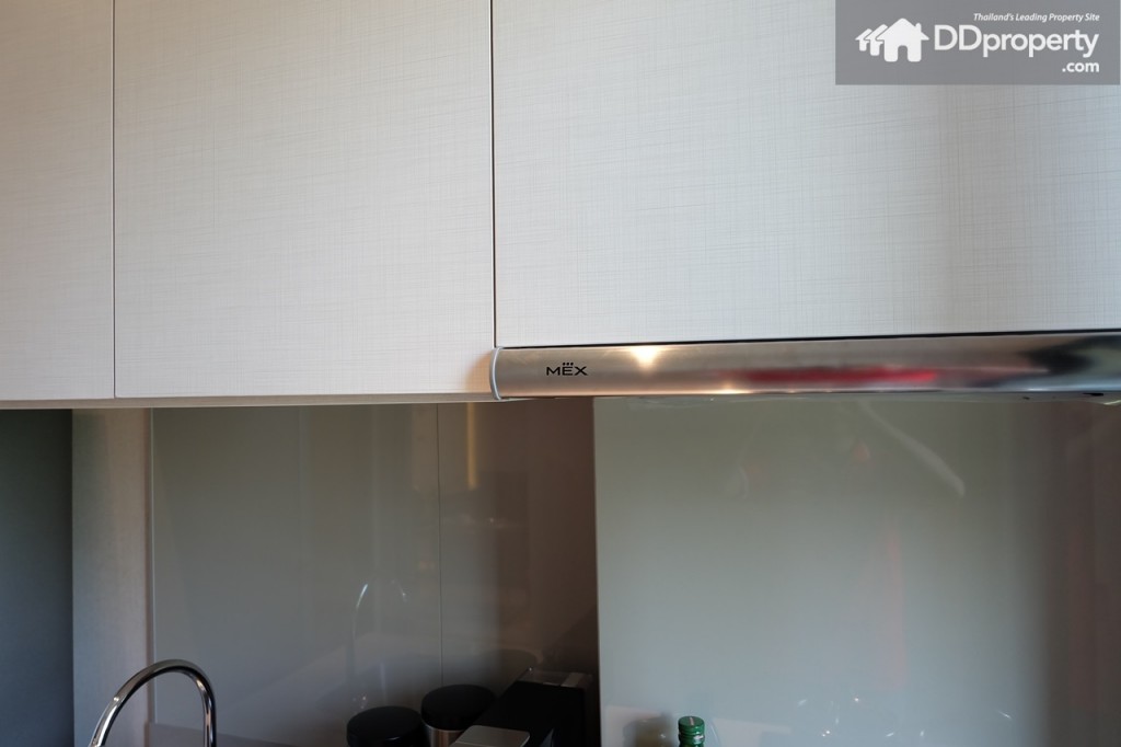 ทางโครงการมอบ Hood ดูดควันแบรนด์ Mex ให้