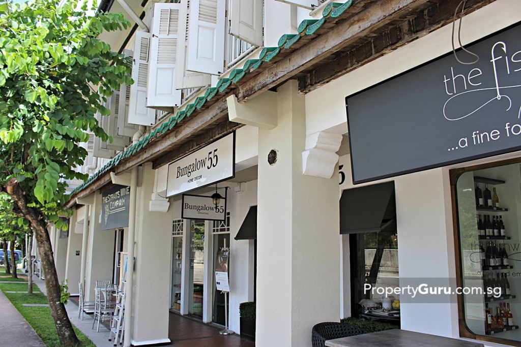 bukit timah, botanic gardens, condo