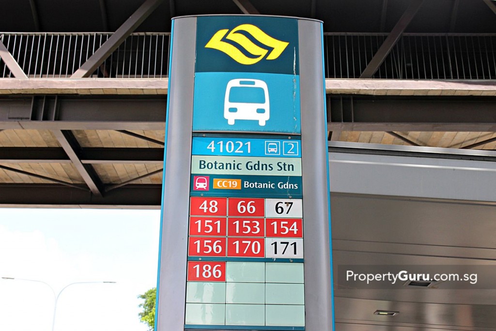 transport, bukit timah, condo