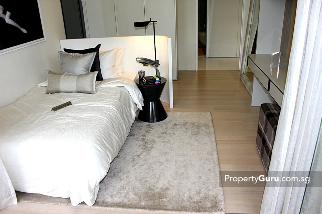 cluny park residence common bedroom single