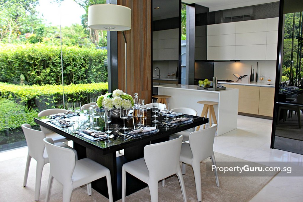 cluny park residence dining