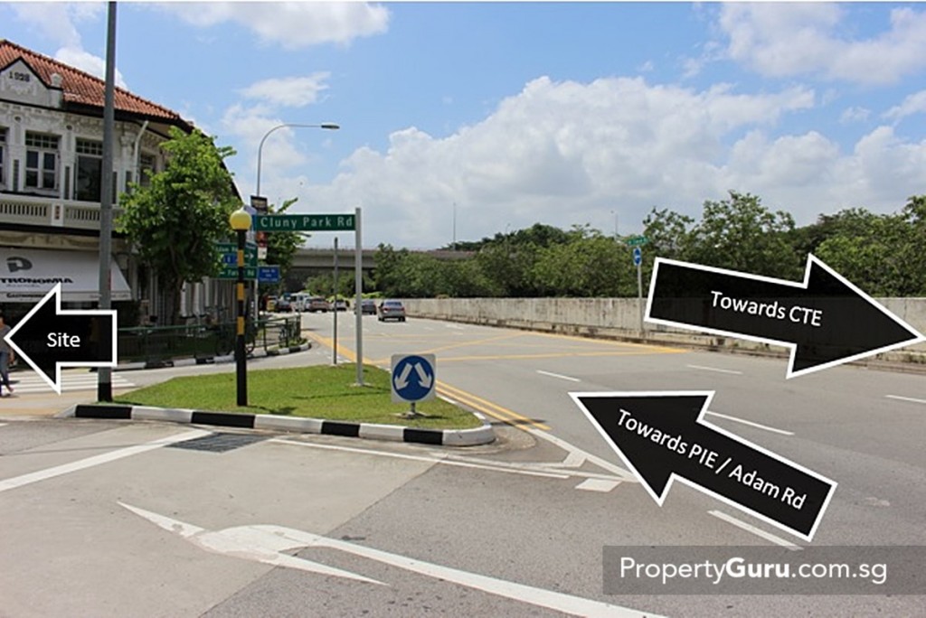 bukit timah, botanic gardens, condo