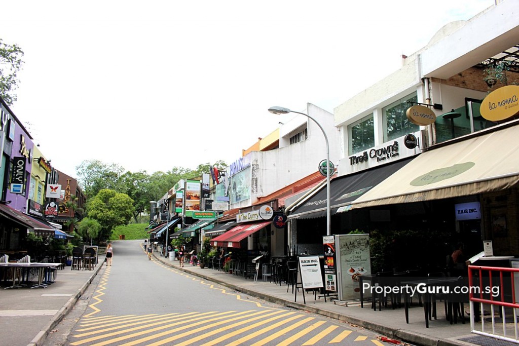 amenities, nearby, botanic gardens, bukit timah, condo