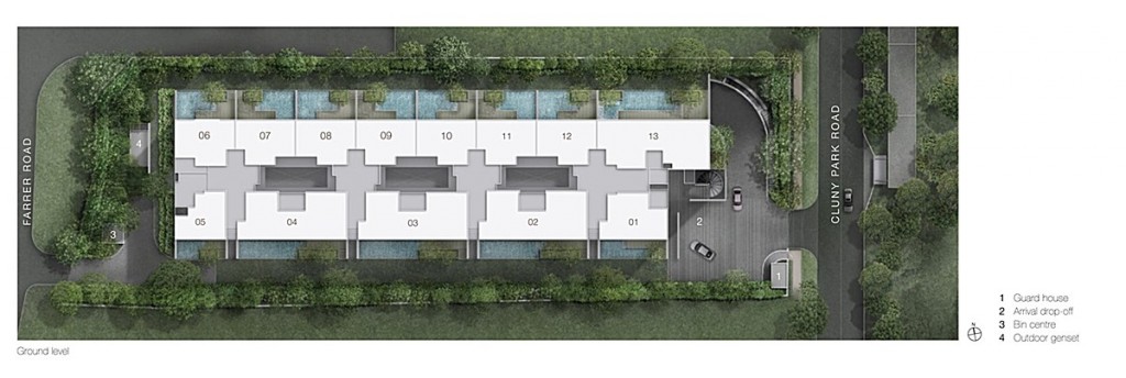 Source: Developer's brochure