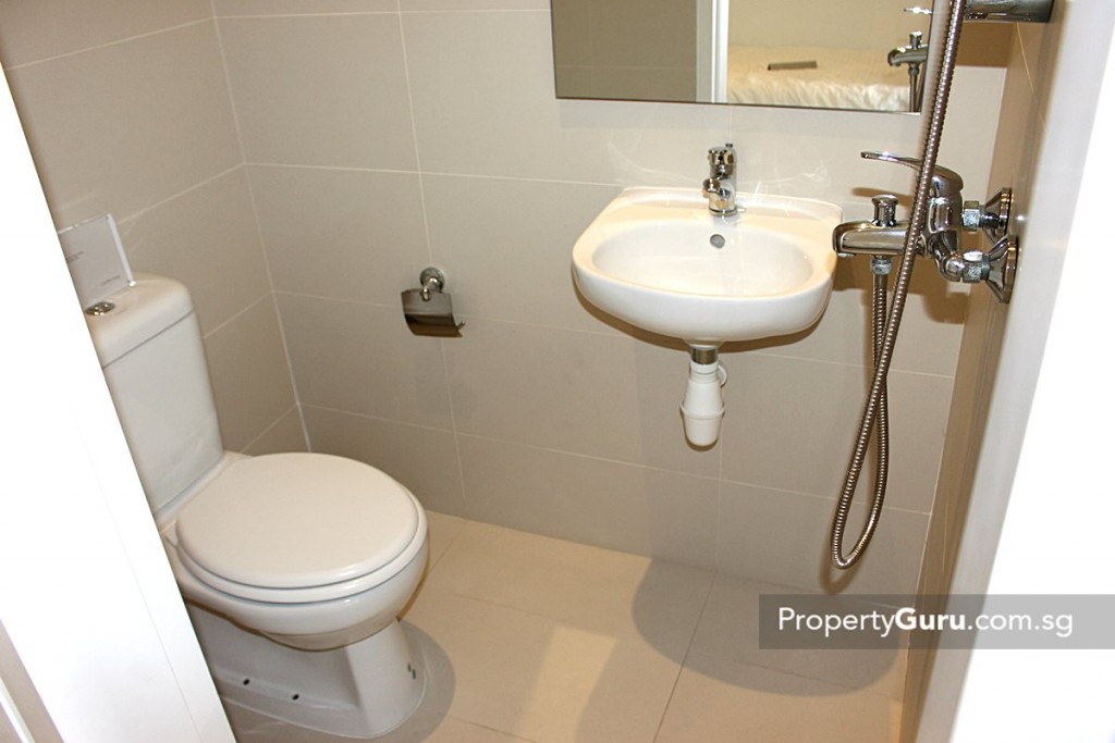 cluny park residence water closet