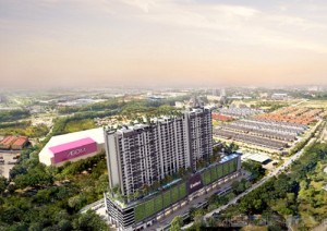 - Emira Residences, Seksyen 13, Shah Alam