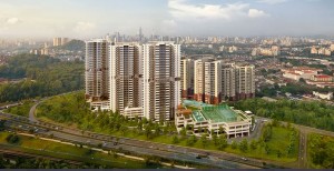 - Infiniti Residences, Wangsa Maju