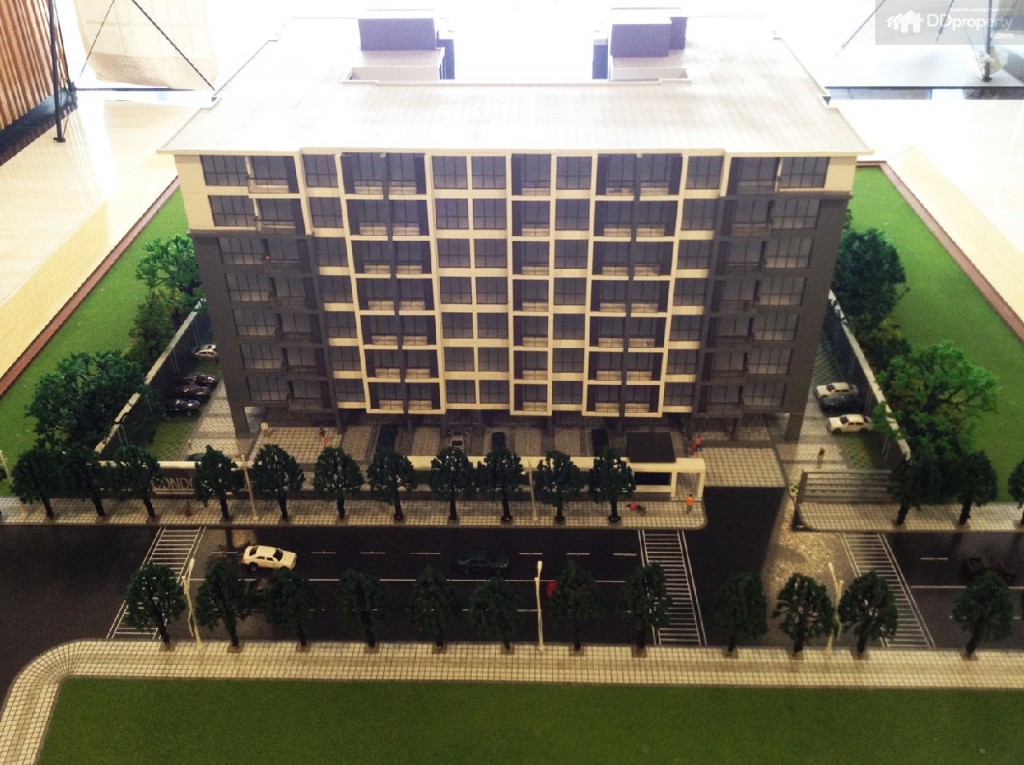 jry condo  rama9_model