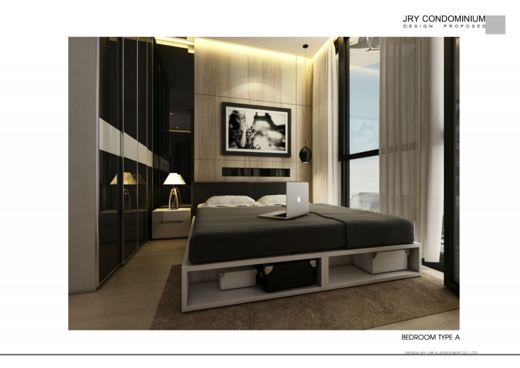 jry condo  rama9