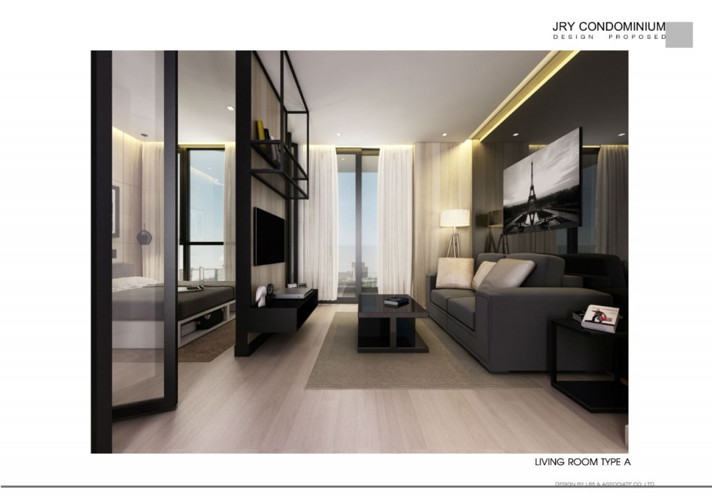 jry condo  rama9