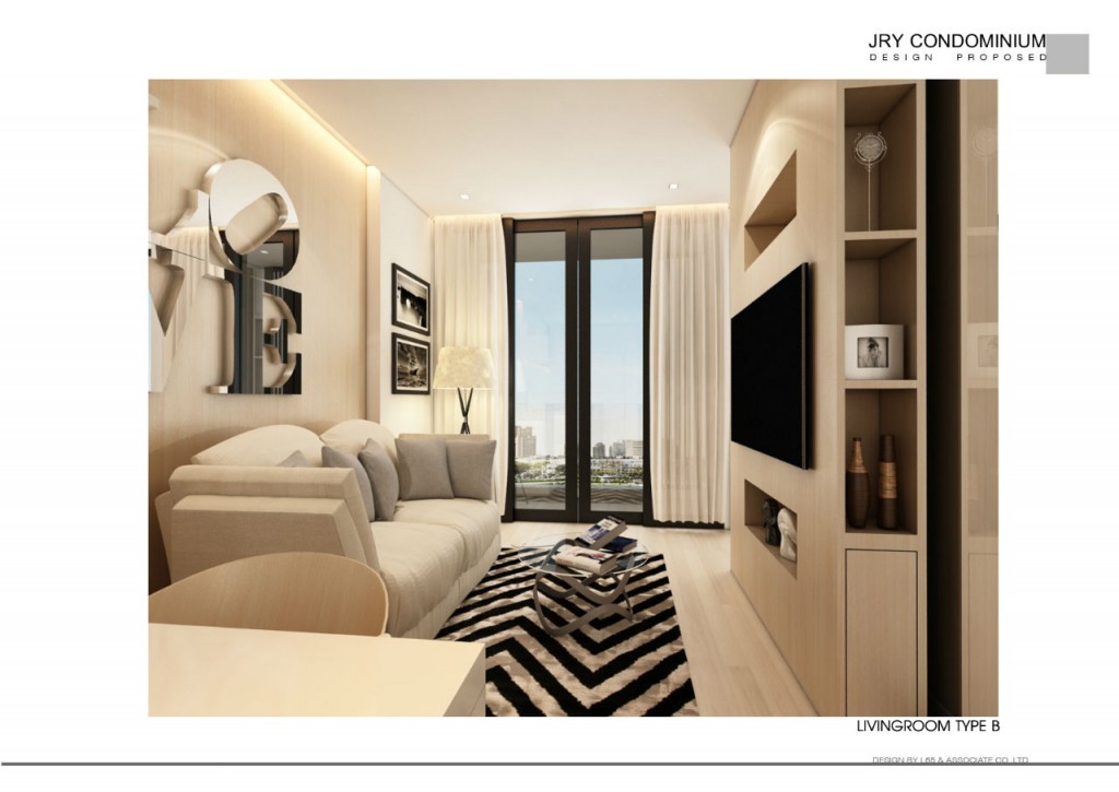 jry condo rama9