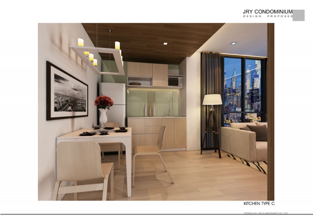 jry condo rama9