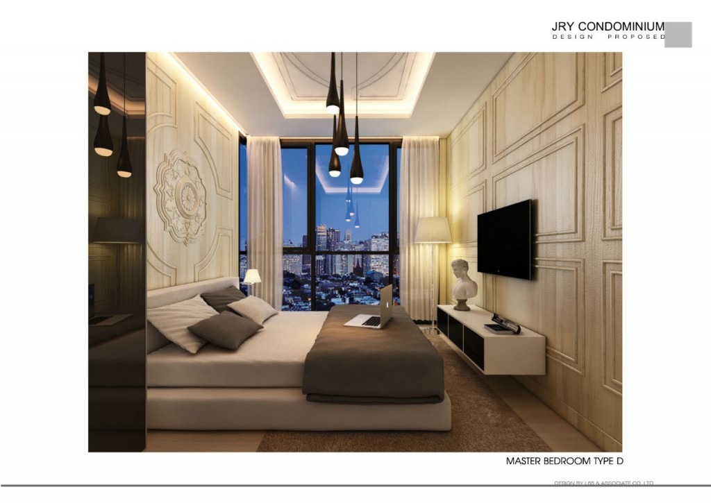 jry condo  rama9